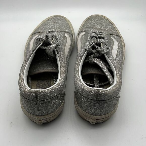 Vans glitter old school- men 5.5‎ / women 7 - Picture 3 of 6